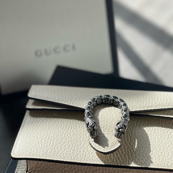 ‼️ SOLD ‼️Gucci super mini dionysus - Picture 6 of 17